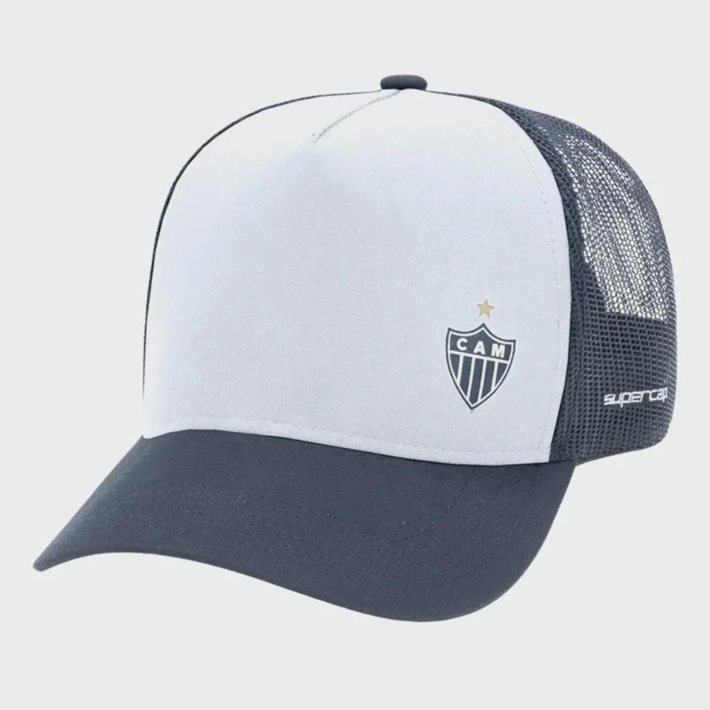 Imagem 2 do produto Boné Masculino SuperCap Atlético Mineiro Trucker