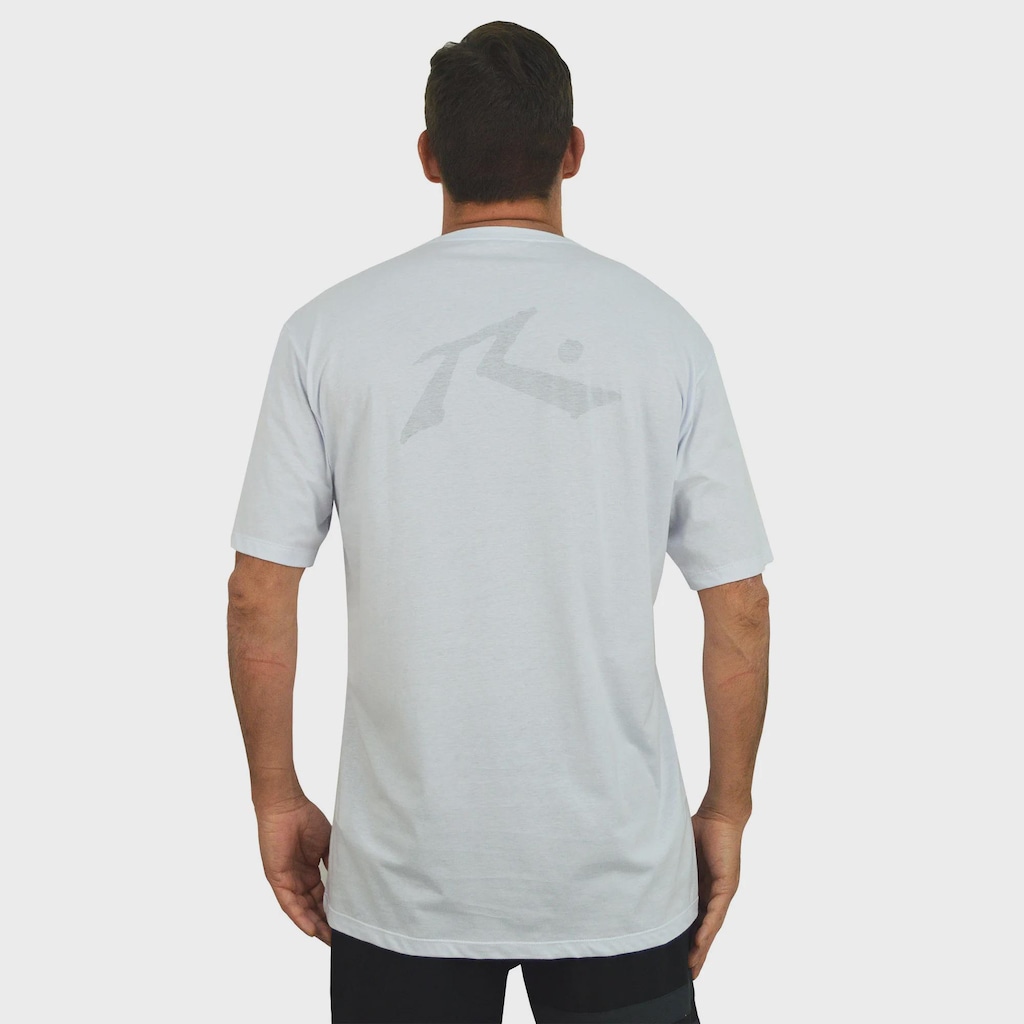 Imagem 2 do produto Camiseta Masculina Extra Grande Rusty Reverse