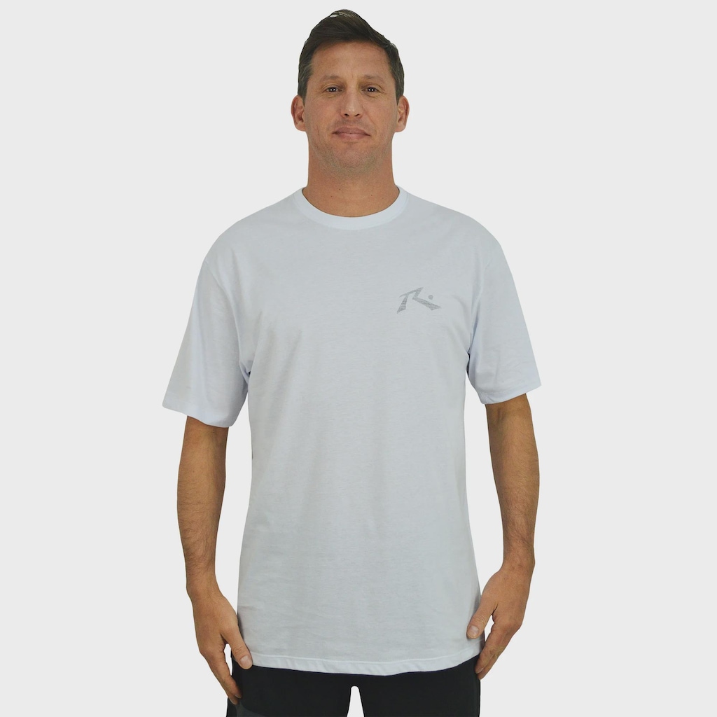 Imagem 3 do produto Camiseta Masculina Extra Grande Rusty Reverse