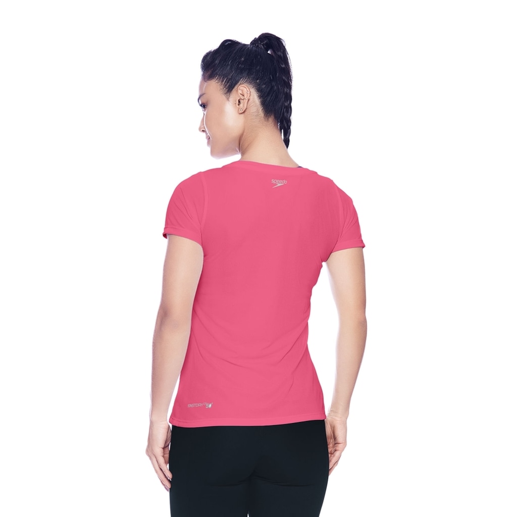 Imagem 2 do produto Camiseta Feminina Speedo Icon Bio