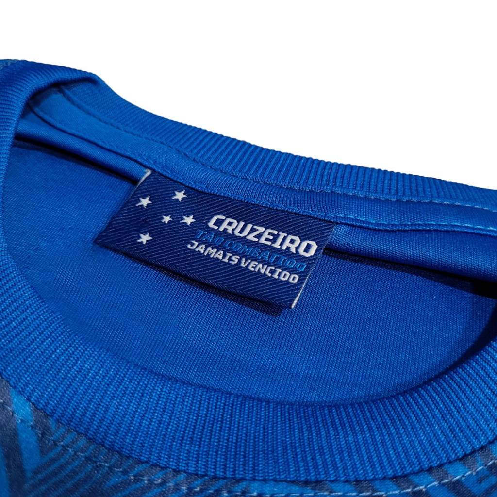 Imagem 3 do produto Camiseta Infantil Cruzeiro Surf Center Classica