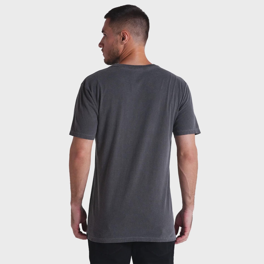 Imagem 4 do produto Camiseta Masculina Rusty Jungle Records
