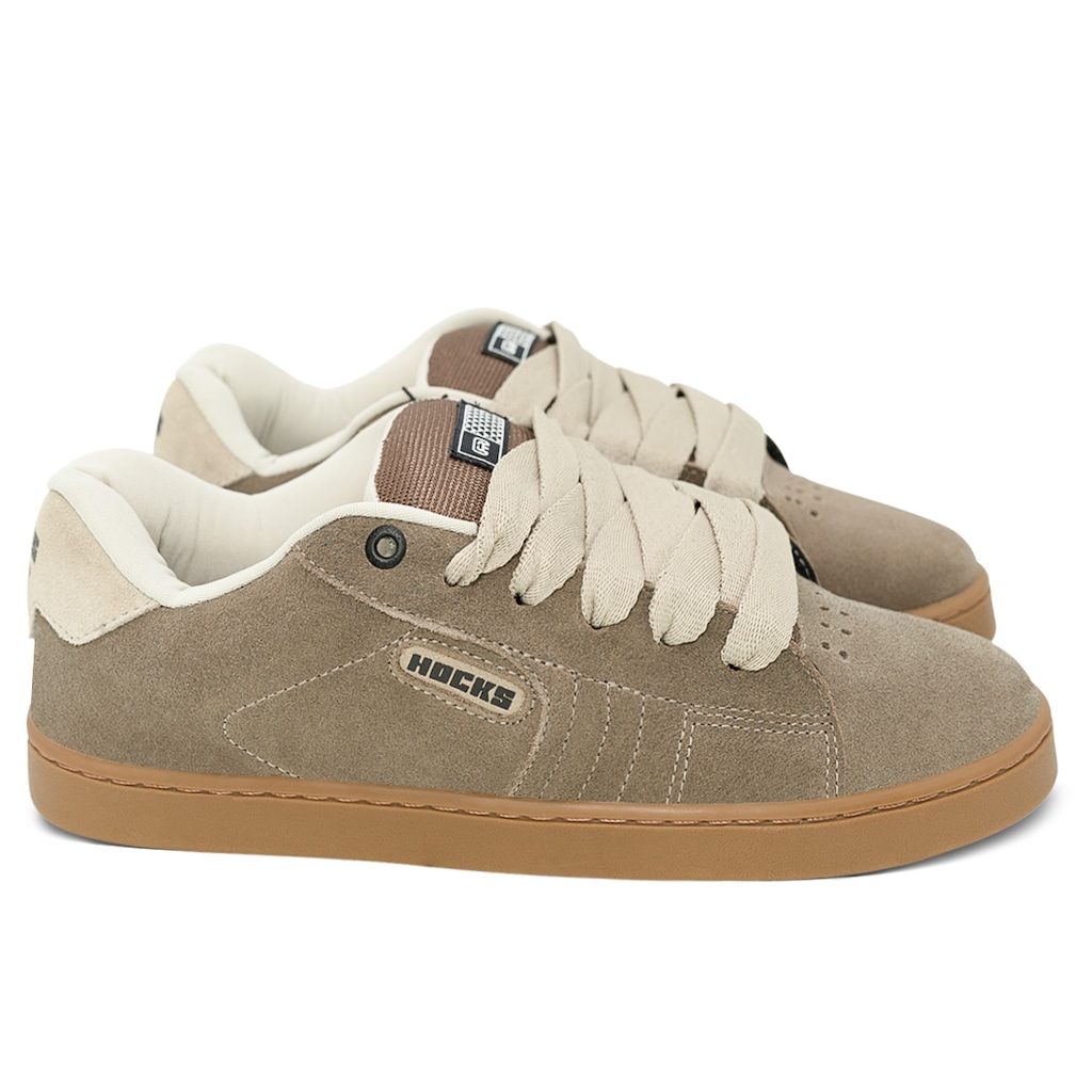Imagem 3 do produto Tênis Unissex Hocks Ruas Skate Rat