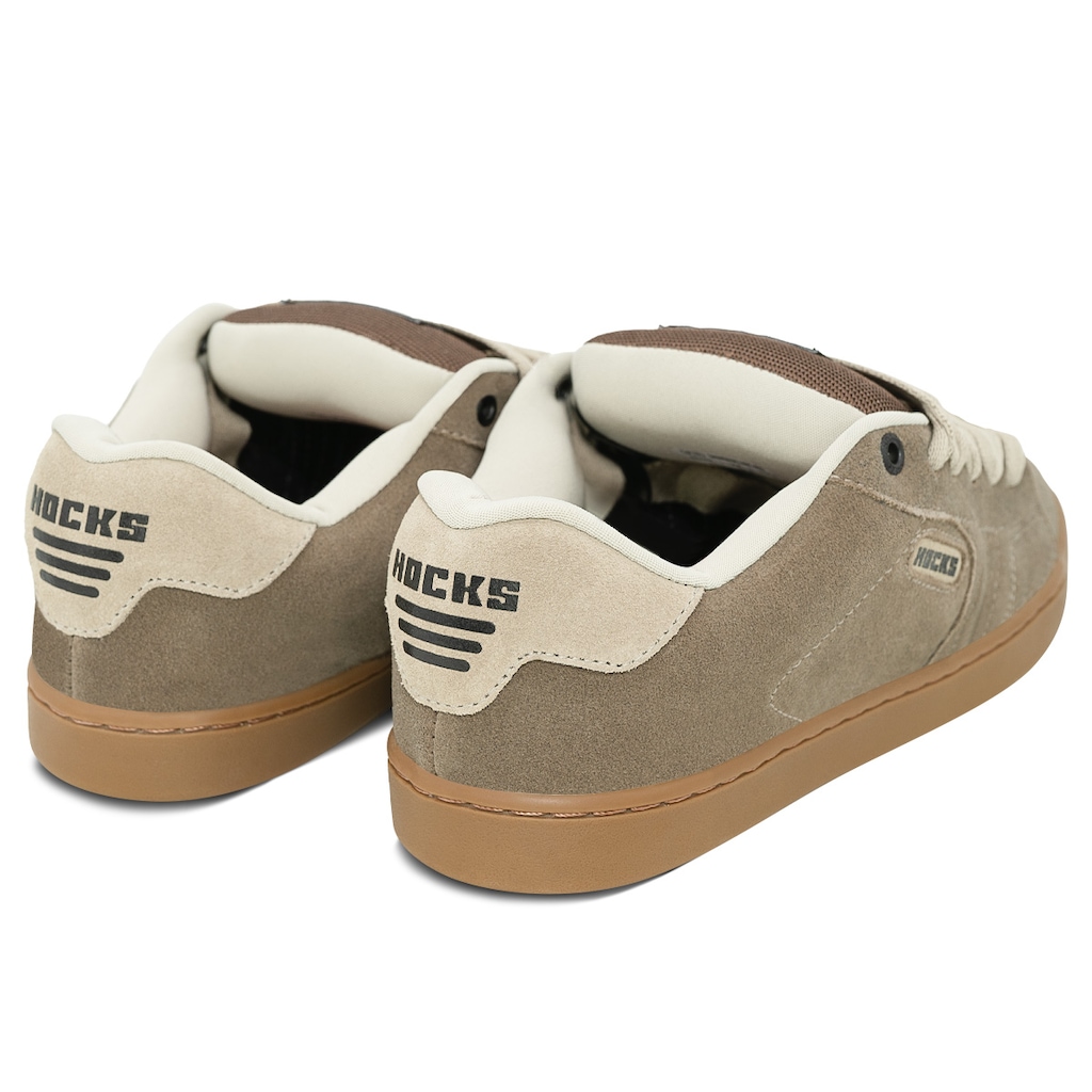 Imagem 4 do produto Tênis Unissex Hocks Ruas Skate Rat