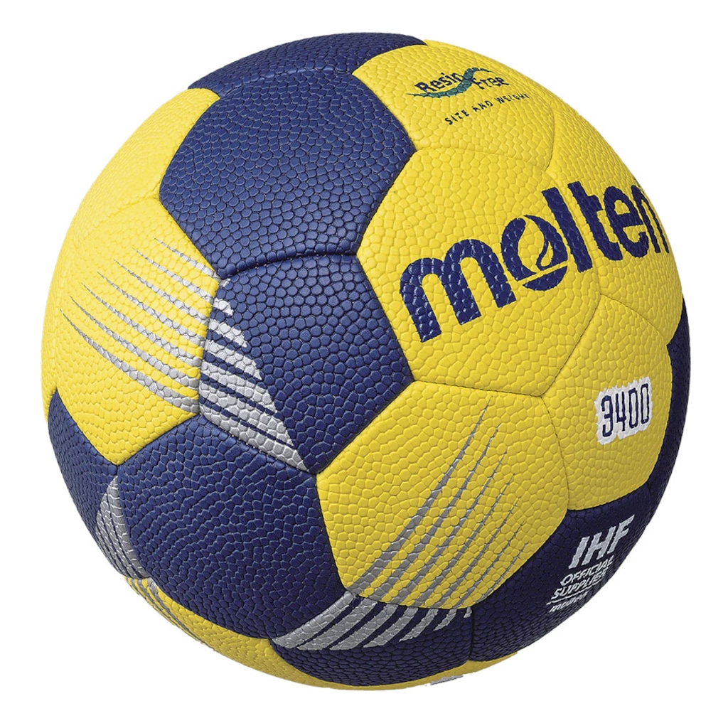 Imagem 3 do produto Bola de Handball Molten HF3400-YN