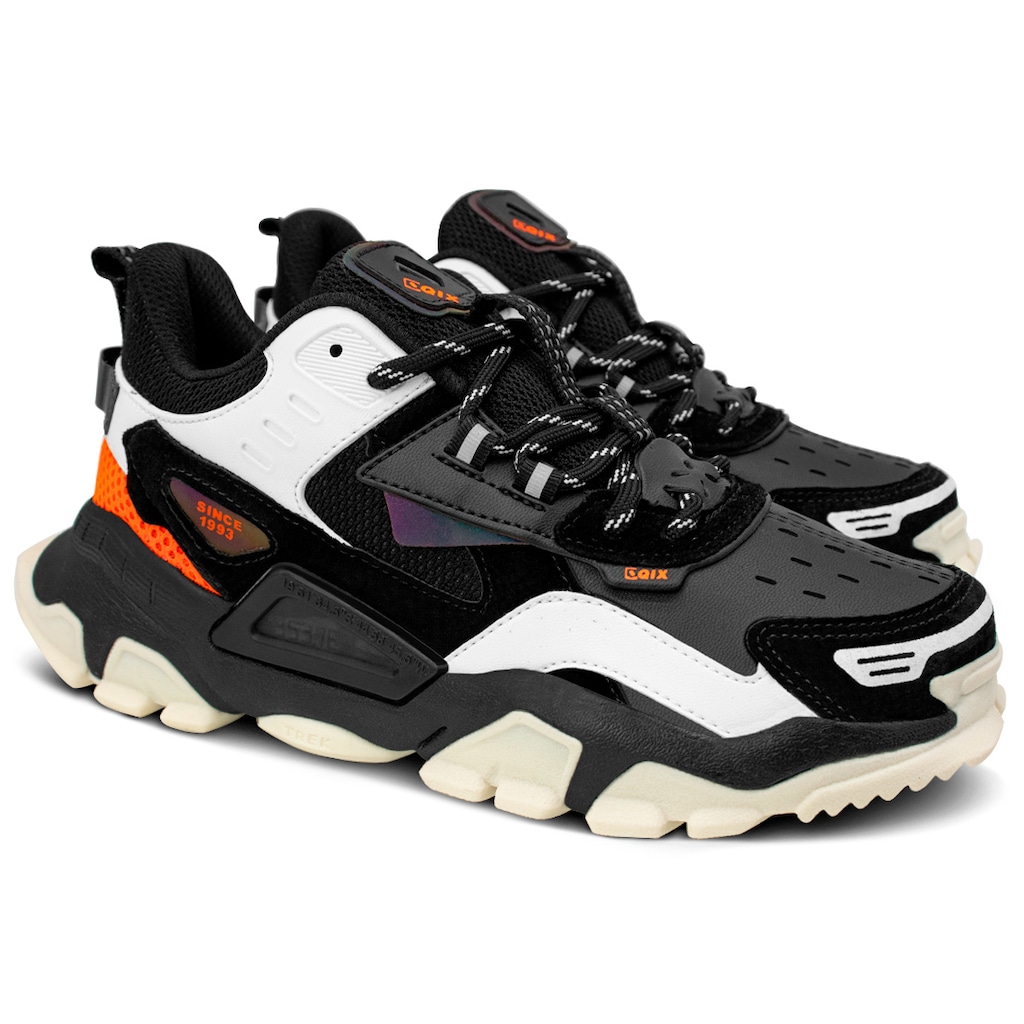 Imagem 2 do produto Tênis Unissex Qix Trek