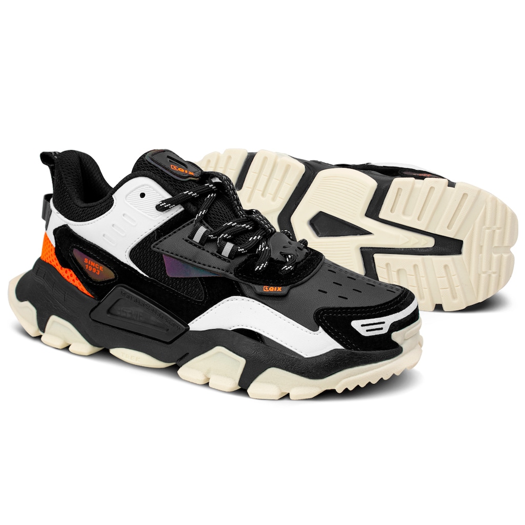 Imagem 3 do produto Tênis Unissex Qix Trek