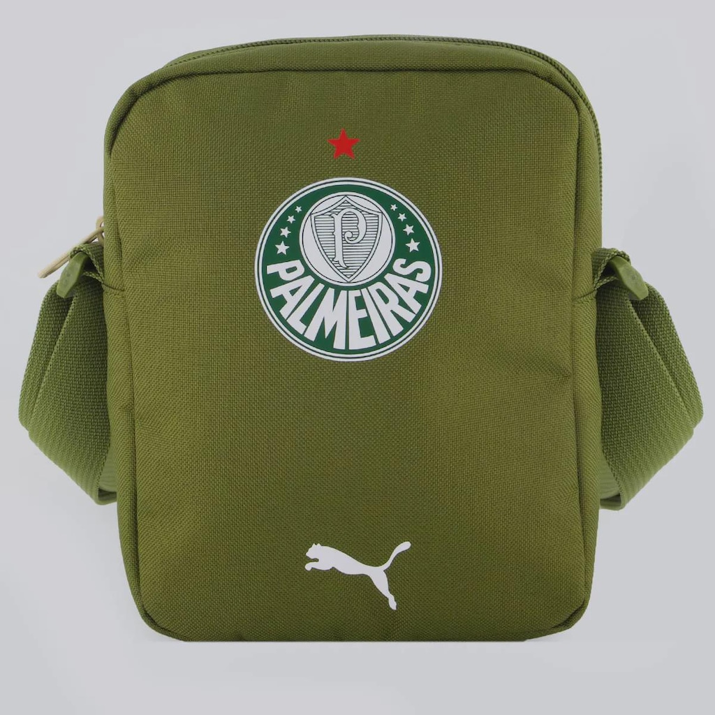 Imagem 2 do produto Bolsa do Palmeiras Puma Ftblarchive Portable Unissex