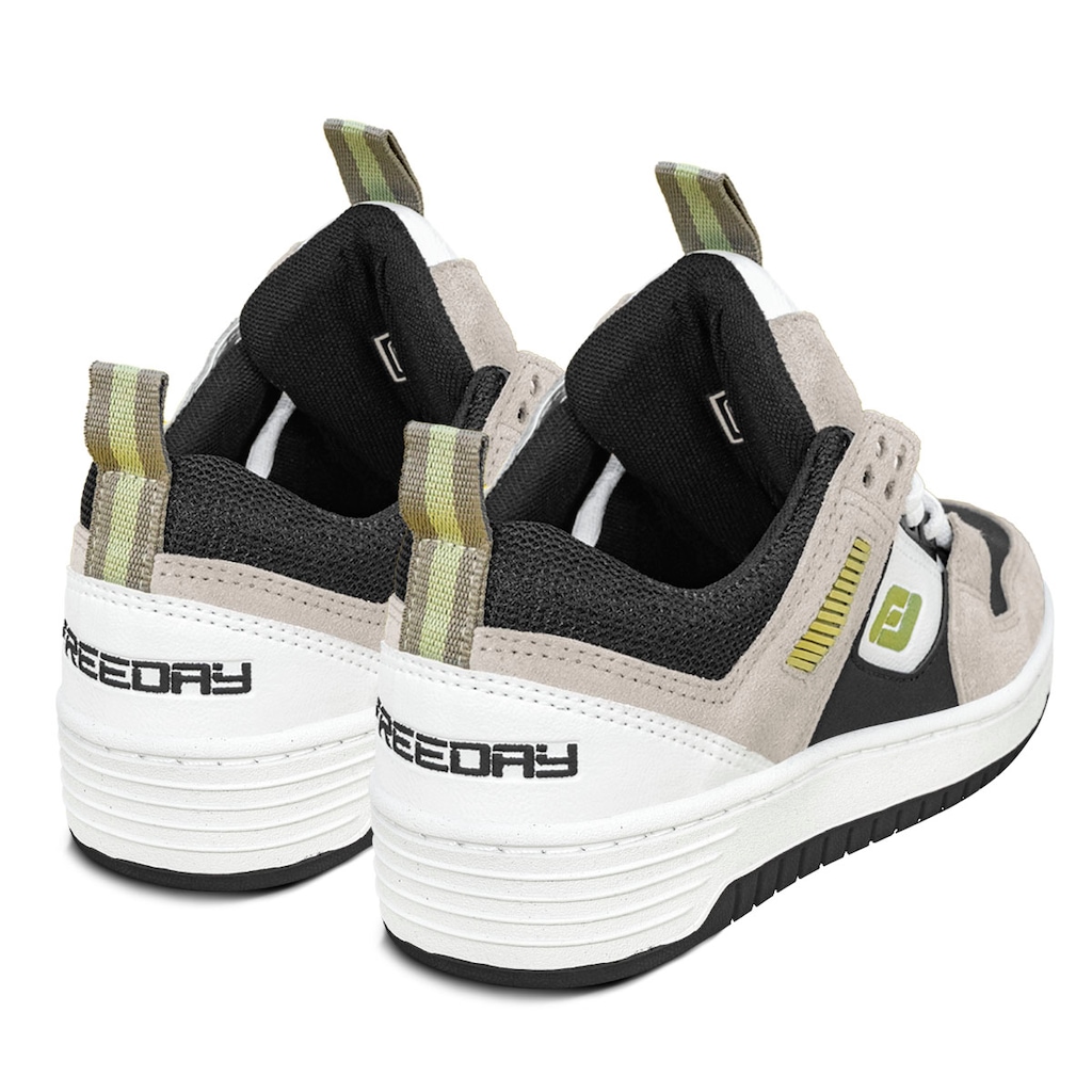 Imagem 4 do produto Tênis Unissex Freeday Ghetto