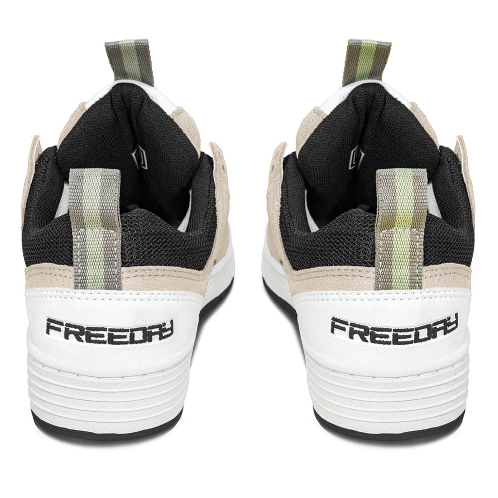 Imagem 5 do produto Tênis Unissex Freeday Ghetto