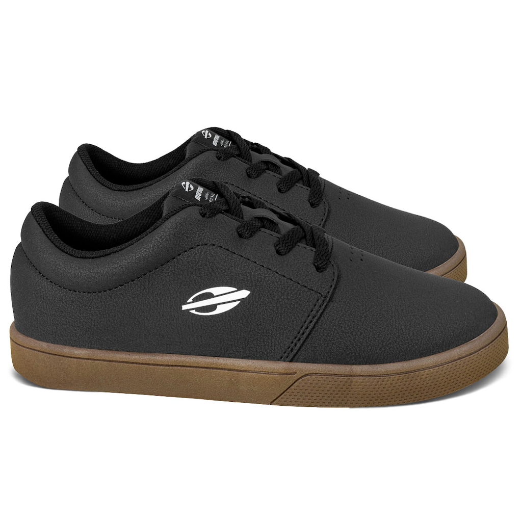 Imagem 3 do produto Tênis Unissex Mormaii Urban Back Black Natural