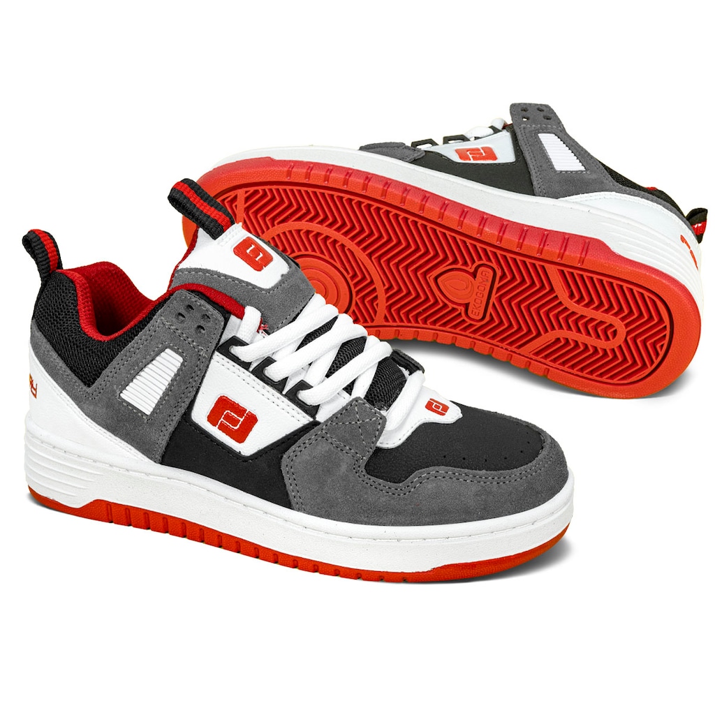 Imagem 2 do produto Tênis Unissex Freeday Ghetto