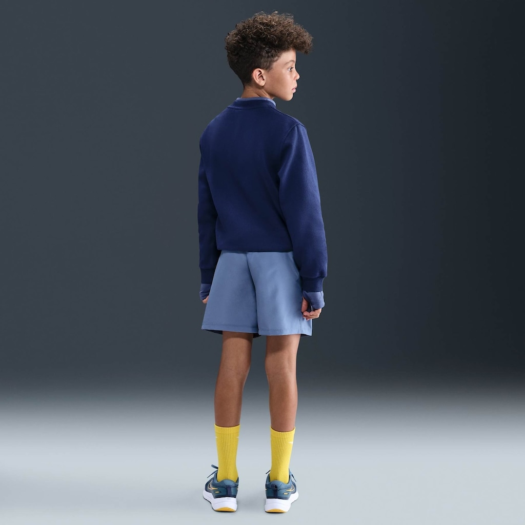Imagem 4 do produto Shorts Nike Dri-FIT Multi+ Infantil