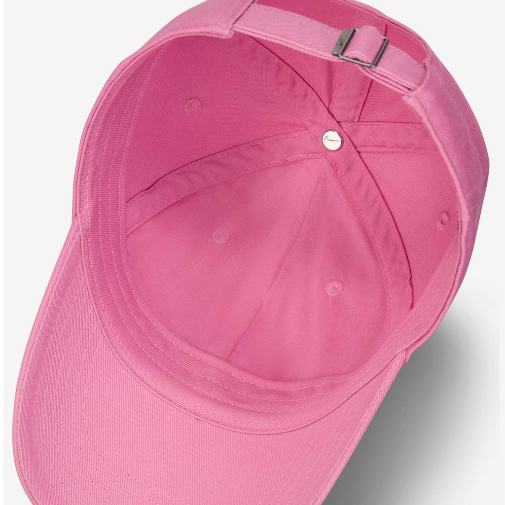Imagem 4 do produto Boné Nike Club Futura Wash Infantil Aba Curva
