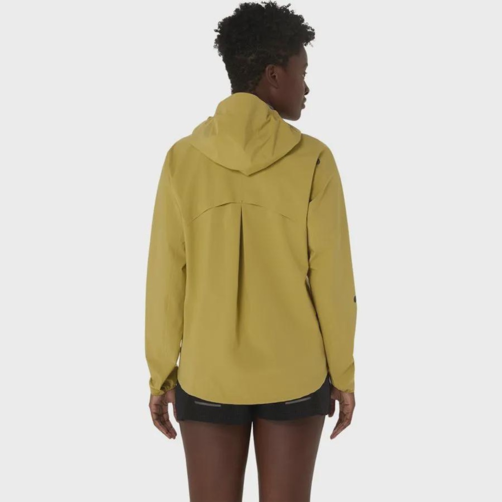 Imagem 3 do produto Jaqueta Asics Metarun Impermeável Feminino