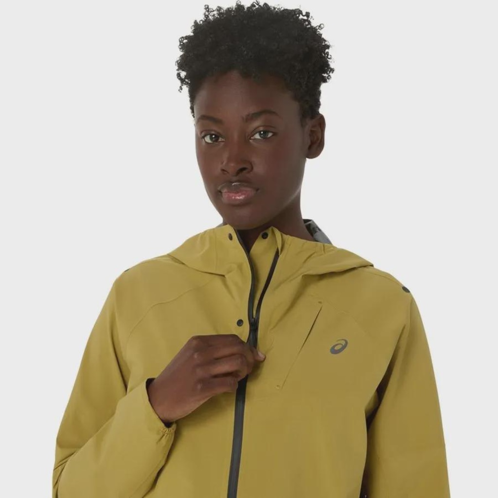 Imagem 4 do produto Jaqueta Asics Metarun Impermeável Feminino