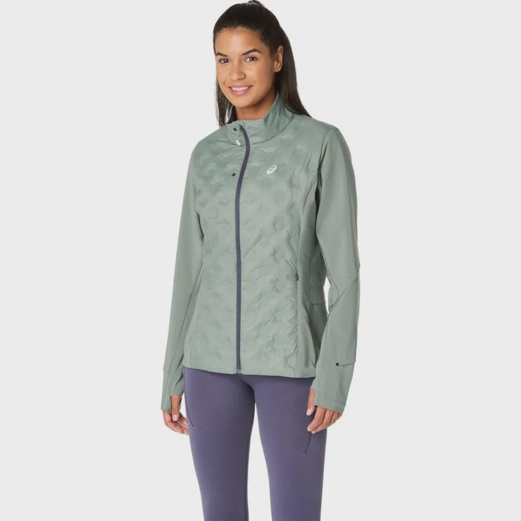 Imagem 2 do produto Jaqueta Asics Road Winter Feminino