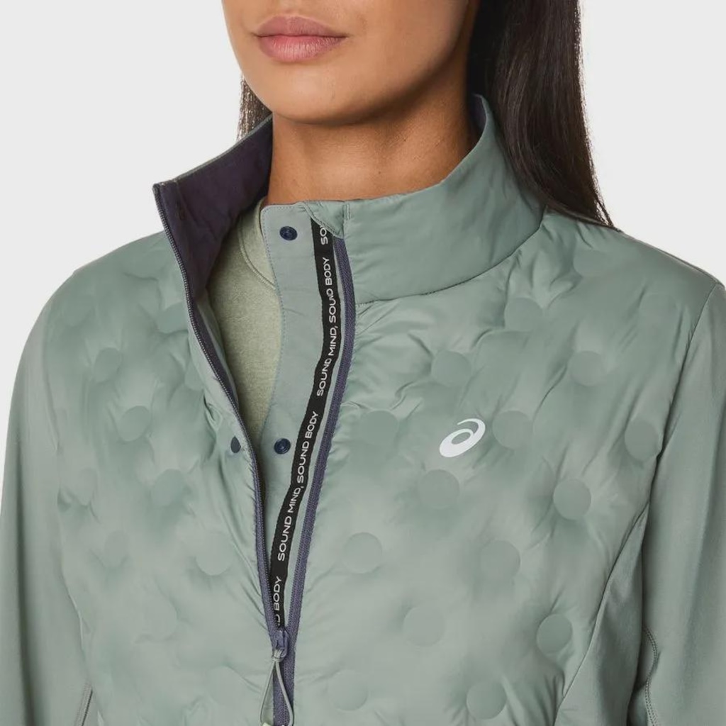 Imagem 5 do produto Jaqueta Asics Road Winter Feminino