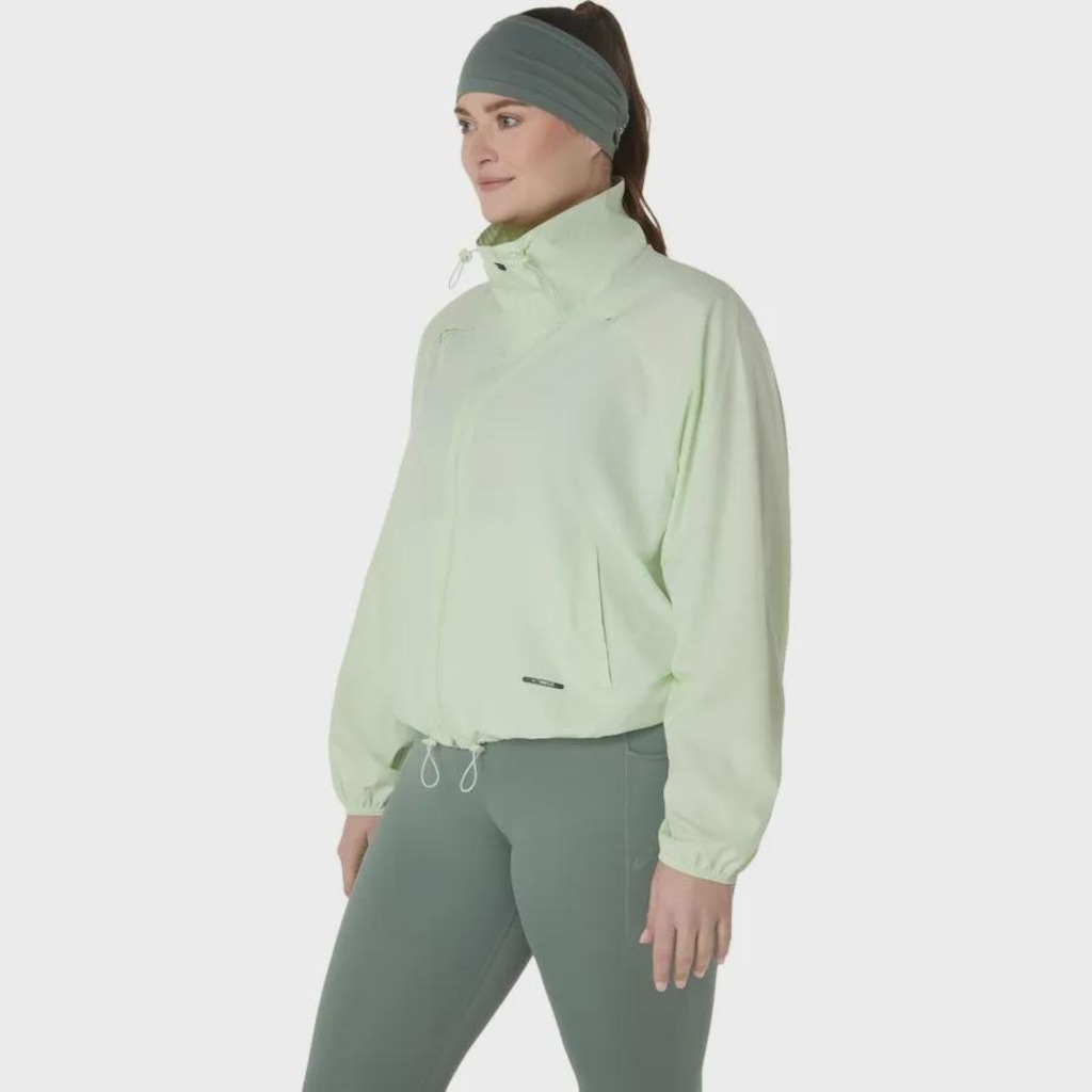 Imagem 2 do produto Jaqueta Asics Nagino Actibreeze Feminino