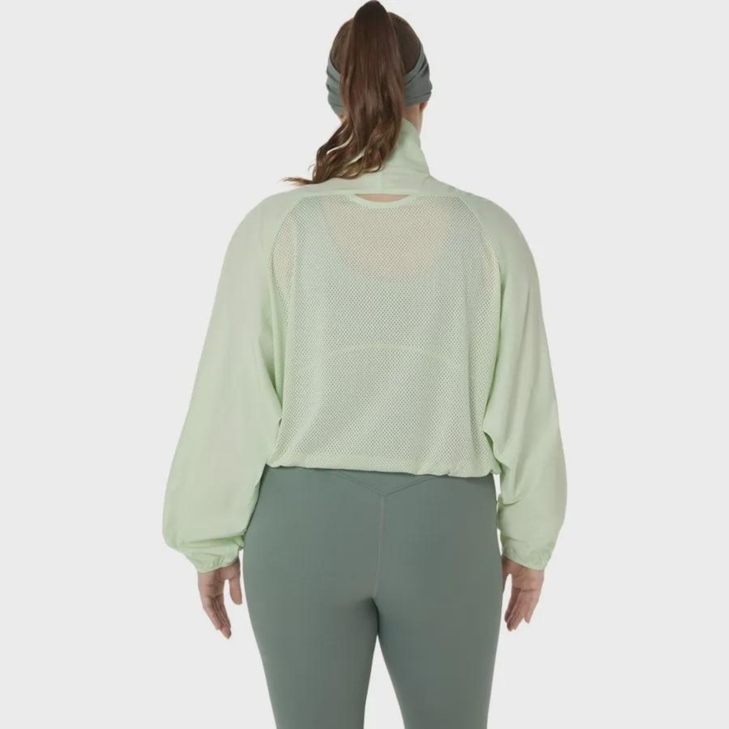 Imagem 3 do produto Jaqueta Asics Nagino Actibreeze Feminino