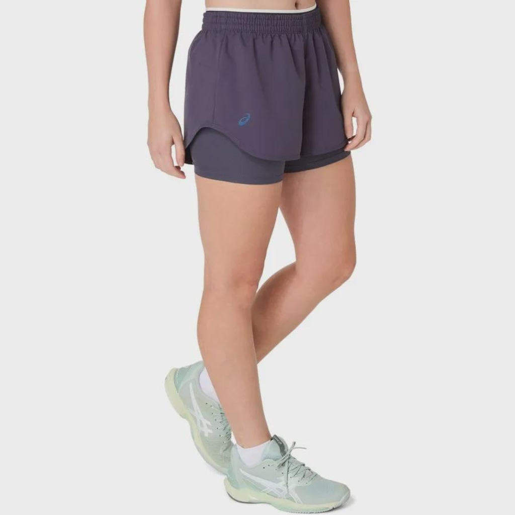 Imagem 2 do produto Shorts Asics Match Feminino