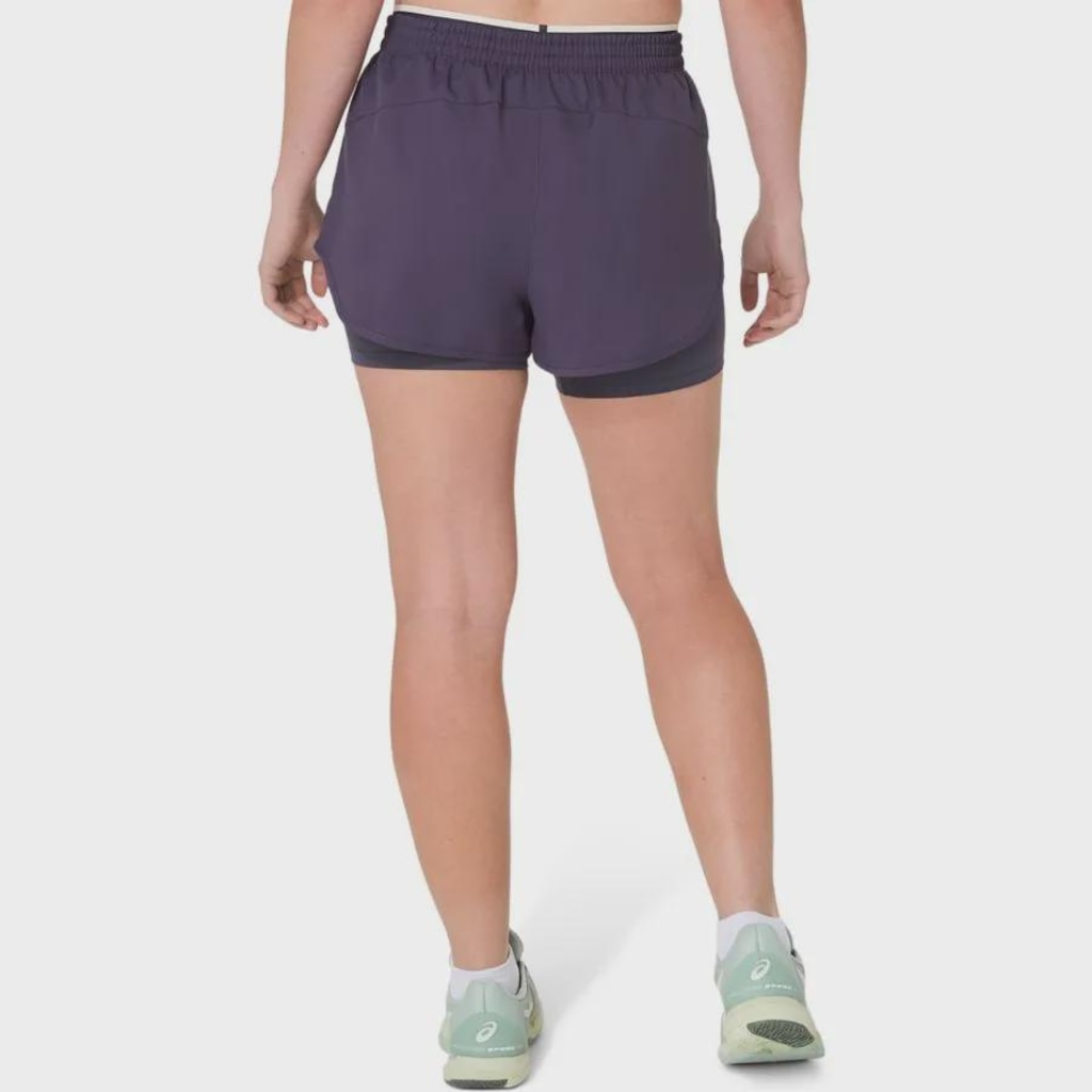 Imagem 3 do produto Shorts Asics Match Feminino