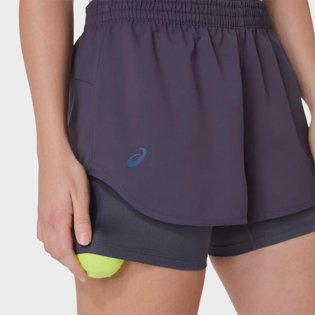 Imagem 4 do produto Shorts Asics Match Feminino