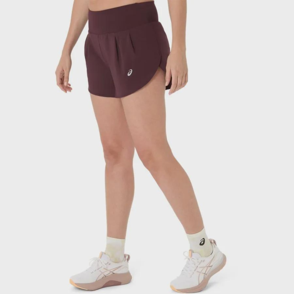 Imagem 2 do produto Shorts Asics Road 3.5In Feminino