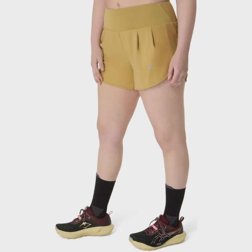 Imagem 2 do produto Shorts Asics Road 3.5In Feminino