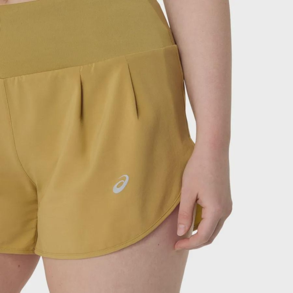 Imagem 4 do produto Shorts Asics Road 3.5In Feminino