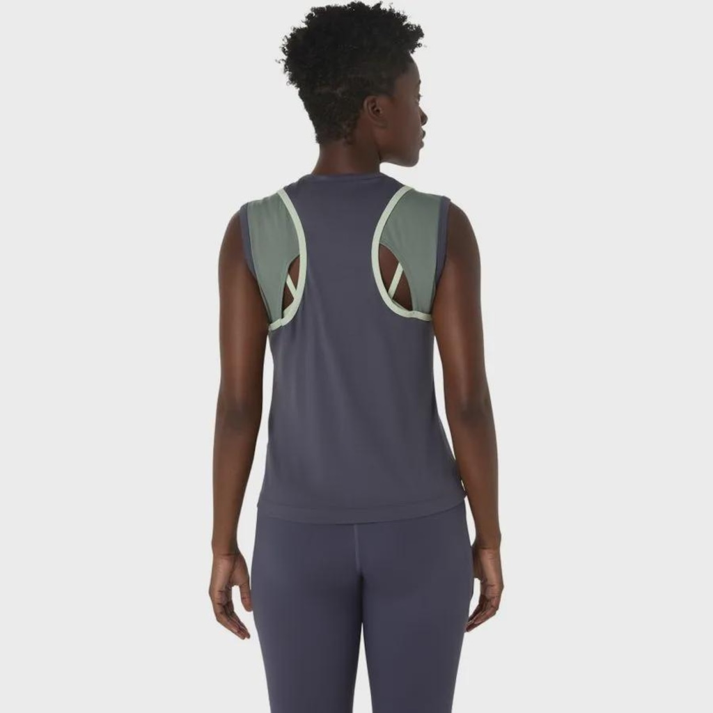 Imagem 3 do produto Regata Asics Nagino Flex Feminino