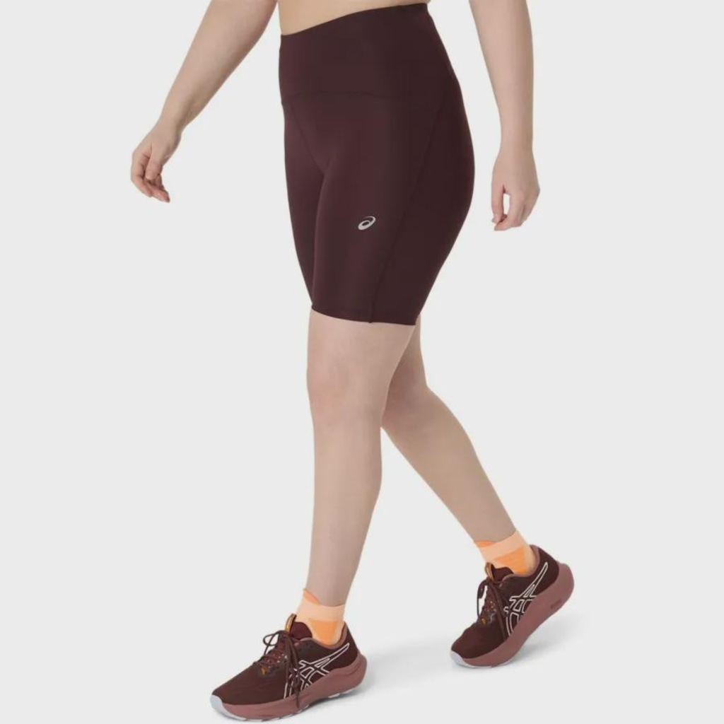 Imagem 2 do produto Shorts Asics Sprinter Road Cintura Alta 8In Feminino