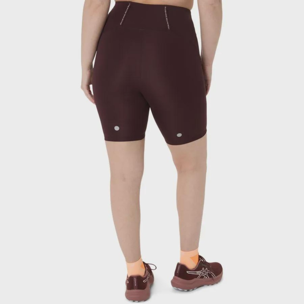 Imagem 3 do produto Shorts Asics Sprinter Road Cintura Alta 8In Feminino