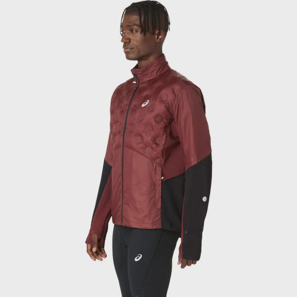 Imagem 2 do produto Jaqueta Asics Road Winter Masculino