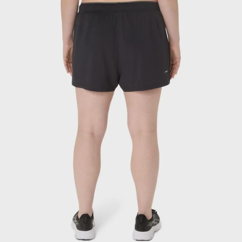 Imagem 3 do produto Shorts Asics Actibreeze Woven 4In Feminino