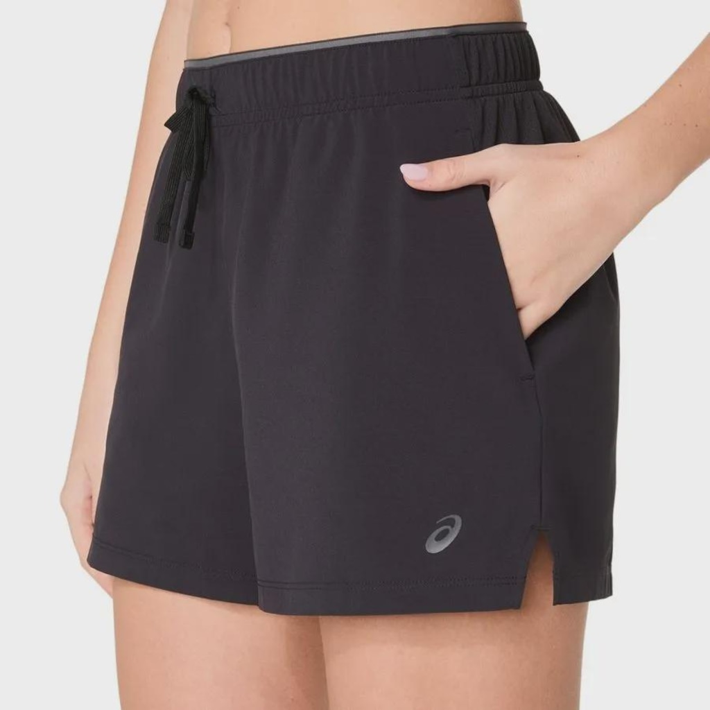 Imagem 5 do produto Shorts Asics Actibreeze Woven 4In Feminino