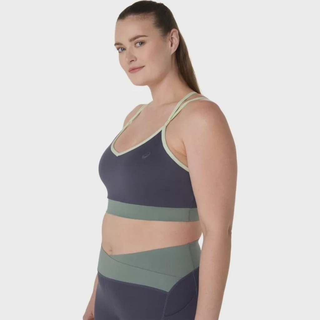Imagem 2 do produto Top Asics Nagino Flex Strappy Feminino