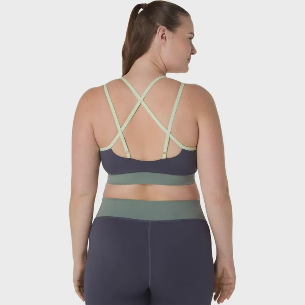 Imagem 3 do produto Top Asics Nagino Flex Strappy Feminino