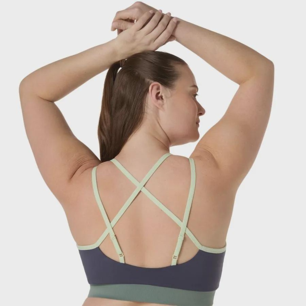 Imagem 4 do produto Top Asics Nagino Flex Strappy Feminino