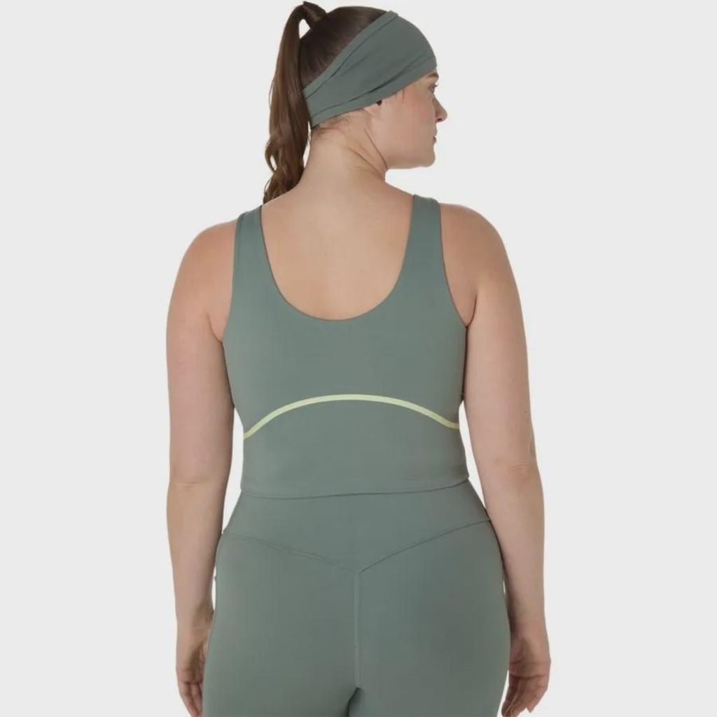 Imagem 3 do produto Top Asics Nagino Flex Feminino
