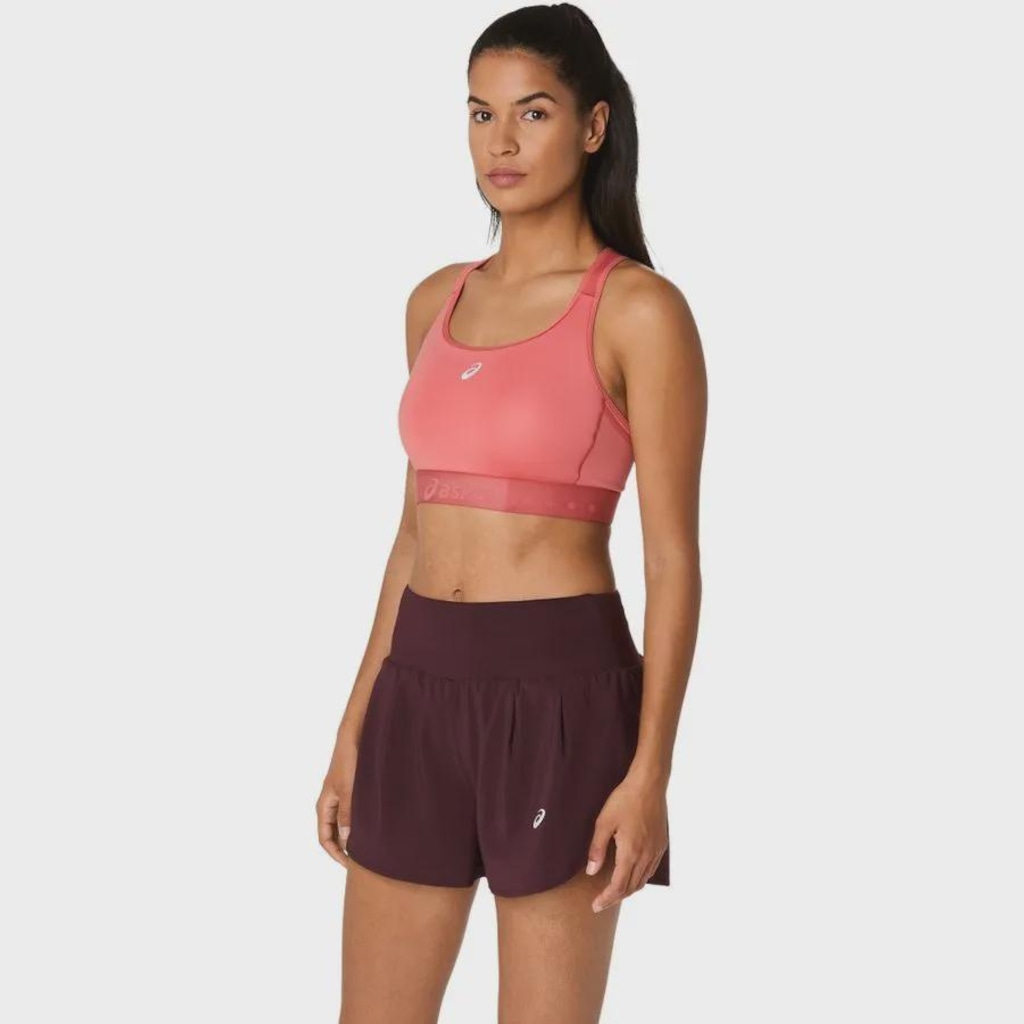 Imagem 2 do produto Top Asics Road Compression Feminino