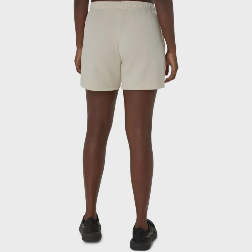 Imagem 3 do produto Shorts Asics French Terry 5In Feminino