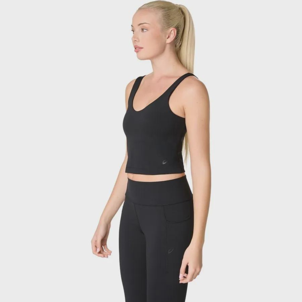 Imagem 2 do produto Top Asics Nagino Flex Feminino