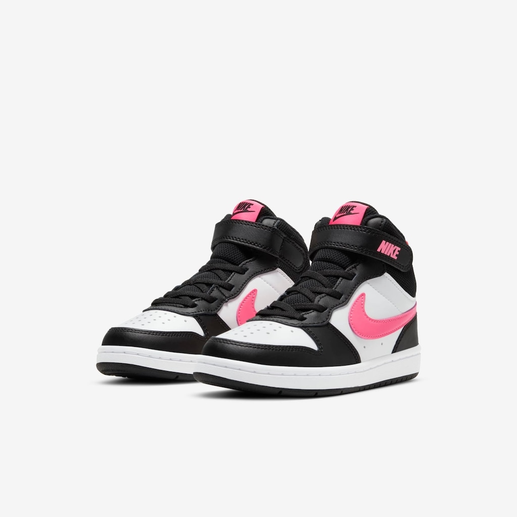 Imagem 2 do produto Tênis Infantil Nike Court Borough Mid 2