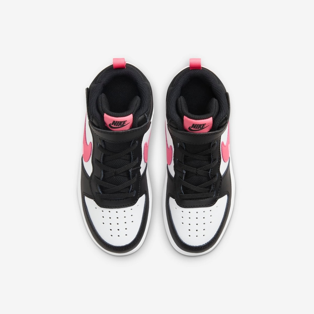 Imagem 5 do produto Tênis Infantil Nike Court Borough Mid 2