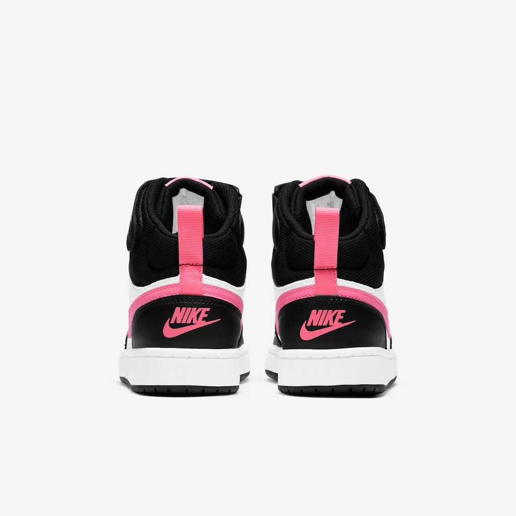Imagem 4 do produto Tênis Infantil Nike Court Borough Mid 2