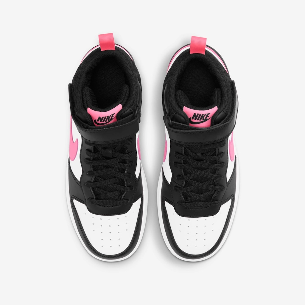 Imagem 5 do produto Tênis Infantil Nike Court Borough Mid 2