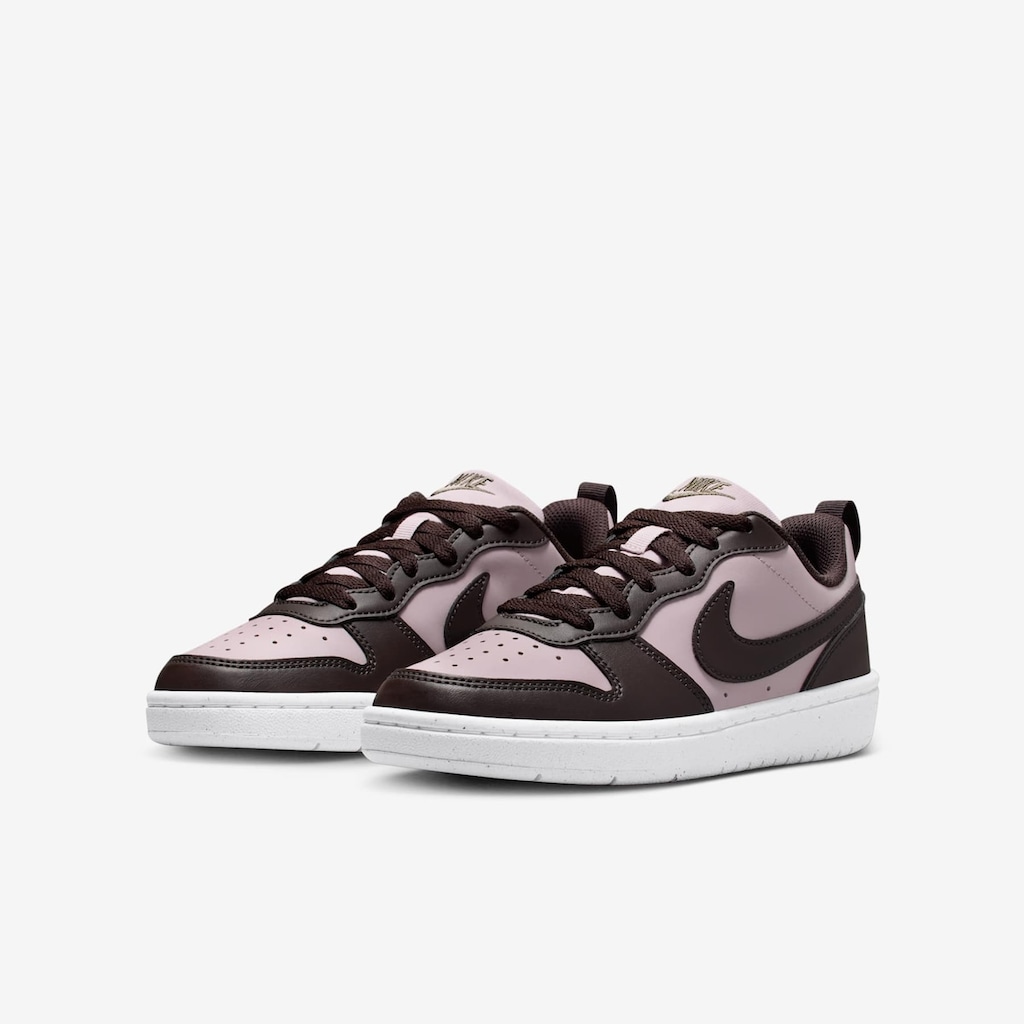 Imagem 2 do produto Tênis Infantil Nike Court Borough Low Recraft
