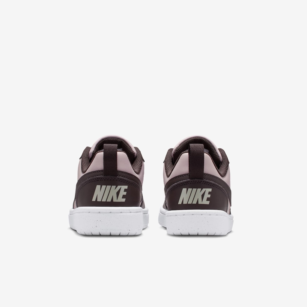 Imagem 4 do produto Tênis Infantil Nike Court Borough Low Recraft