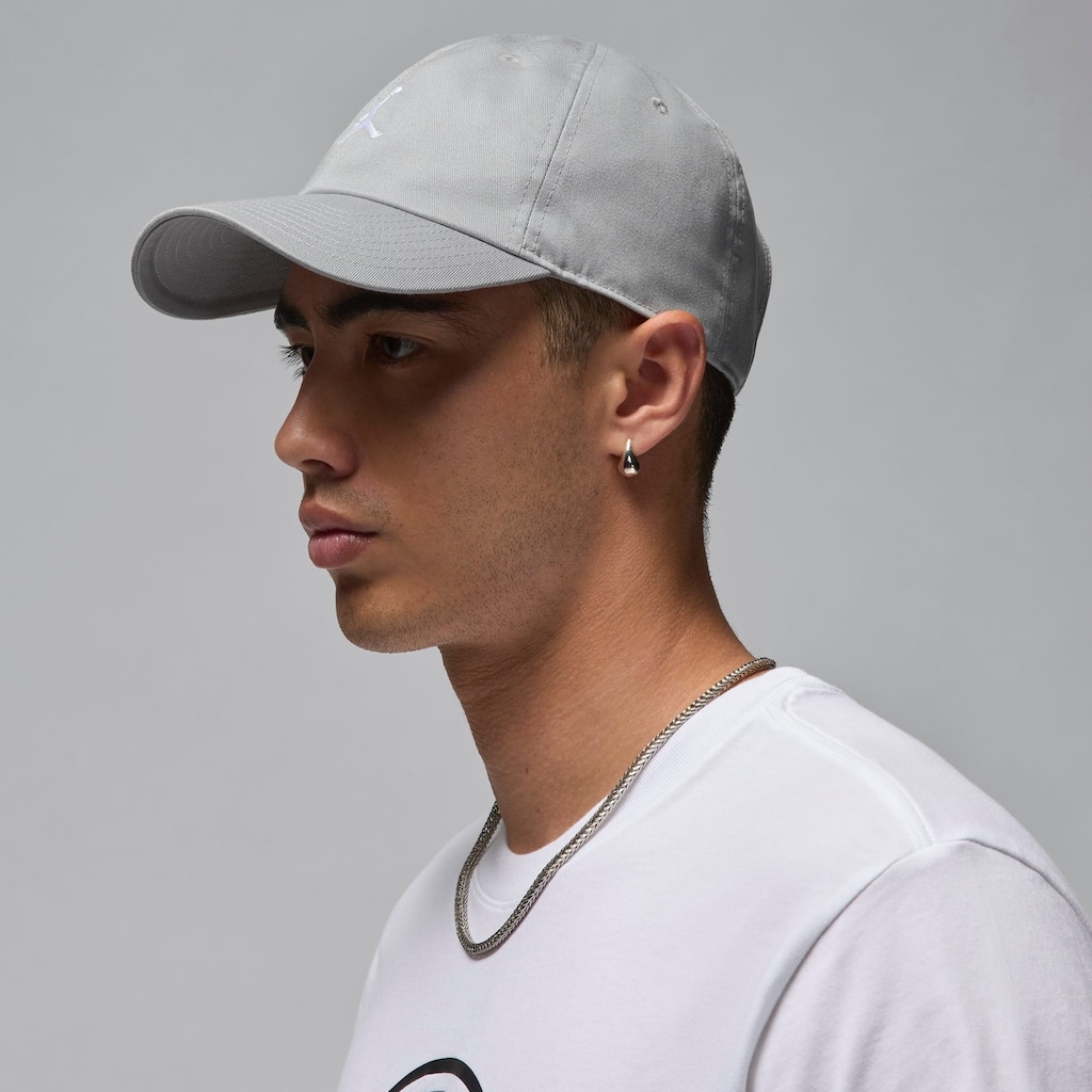 Imagem 4 do produto Boné Nike Jordan Club Unissex Aba Curva